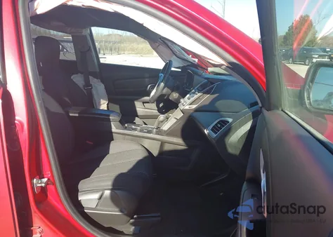 2015 GMC Terrain Sle-2 from USA, damaged, VIN 2GKFLWE34F6258355